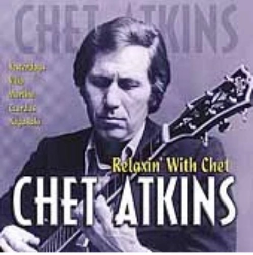 Chet atkins relaxin with - chet,