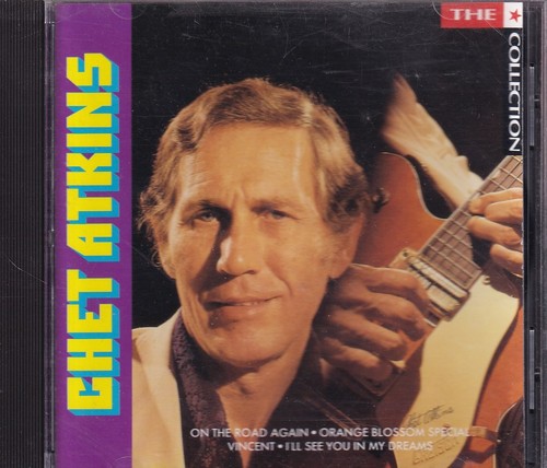 Chet atkins the collection - *,
