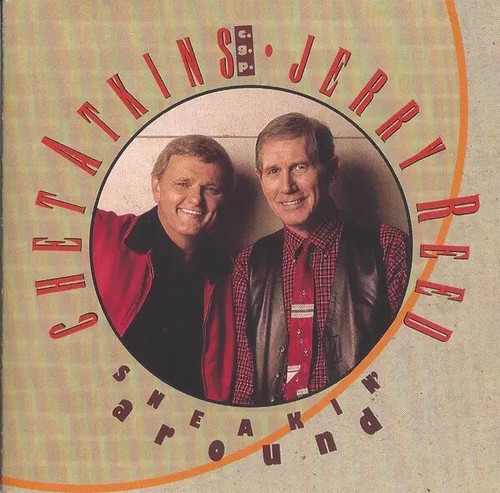 Chet atkins g p - chet, ,