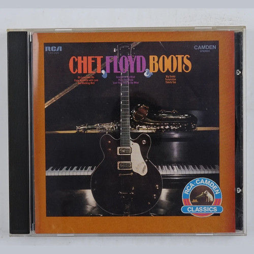Chet atkins floyd cramer - atkins, /