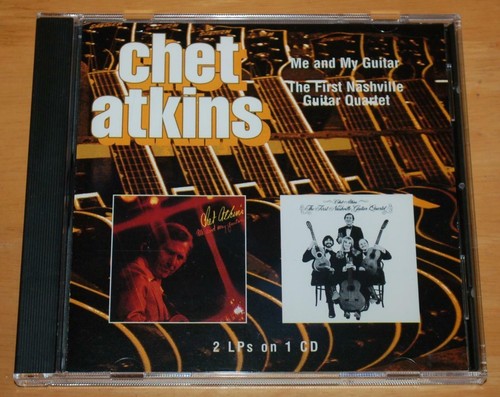 Chet atkins and - chet,