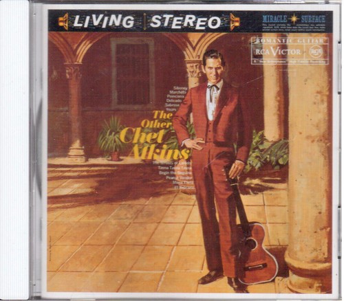 Chet atkins the - other,