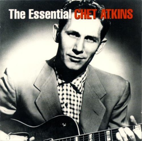 Chet atkins the essential - chet,