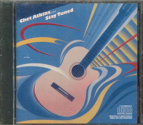 Chet atkins stay - c.g.p., "stay