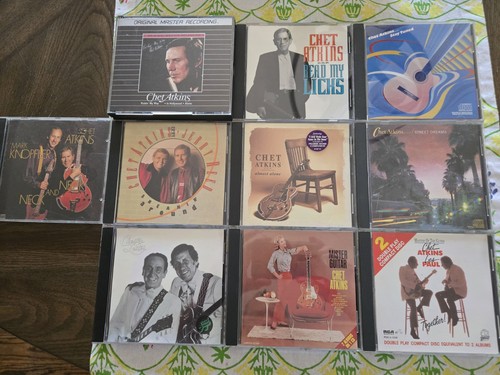 Chet atkins superb - atkins, cd