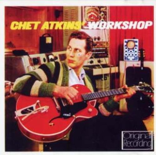 Chet atkins - atkins,