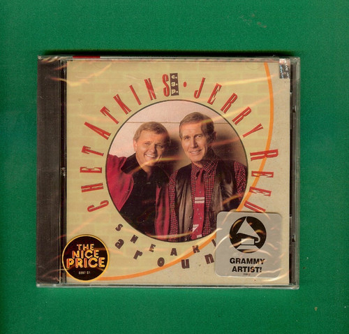 Chet atkins jerry reed - chet, /