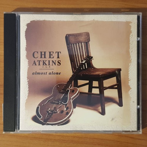 Chet atkins almost alone ex - chet,