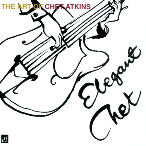 Chet atkins elegant - chet,