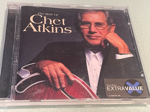 The best chet atkins cd - of,