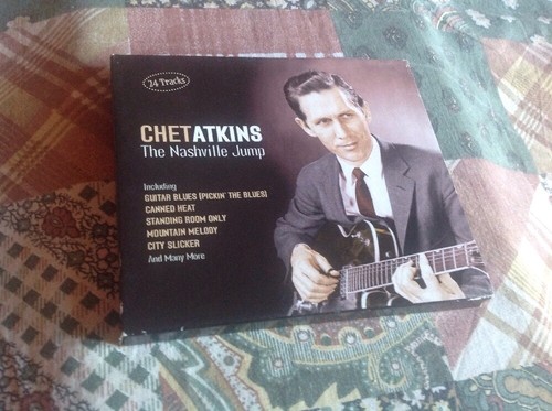 Chet atkins the nashville - atkins,