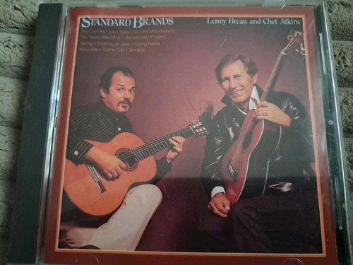 Lenny breau chet atkins - breau,