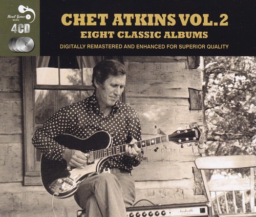 Chet atkins eight - chet,