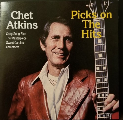 Chet atkins picks - chet, on