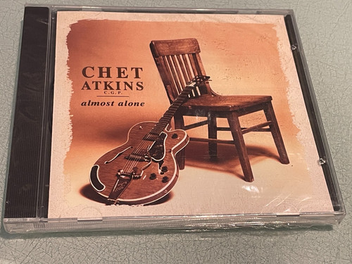 Chet atkins almost - -,