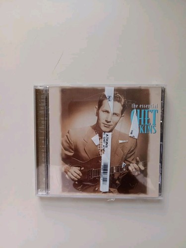 The essential chet atkins - the,
