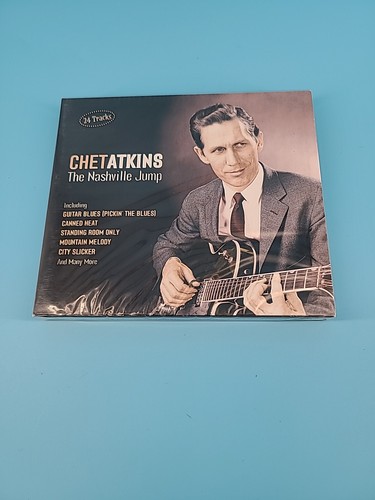 Chet atkins nashville jump - chet,