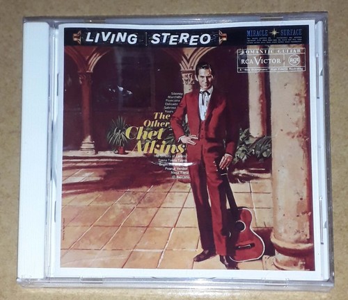 Chet atkins the other - atkins,