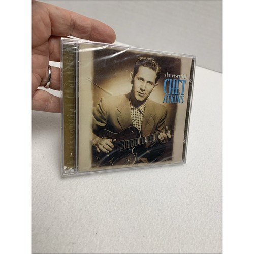The essential chet atkins - cd,