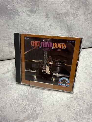 Chet atkins floyt - atkins, chet,