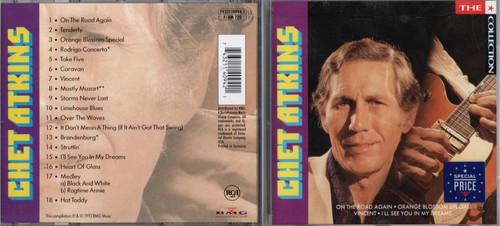 Chet atkins the collection - the,