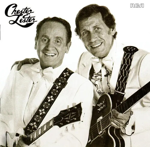 Chet atkins les - chet,