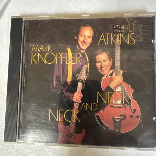 Neck chet - &, by