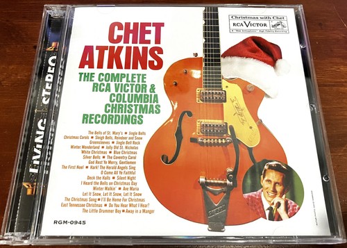 Chet atkins the complete - the,
