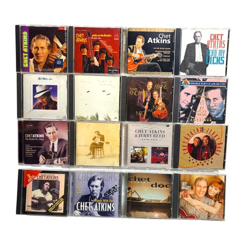 Chet atkins bundle picks on - bundle,