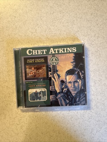Chet atkins guitar - chet, atkins~guitar