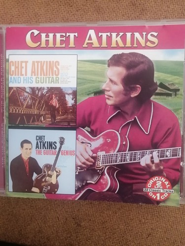 Chet atkins and his - chet,