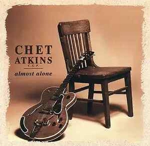Chet atkins almost - chet,