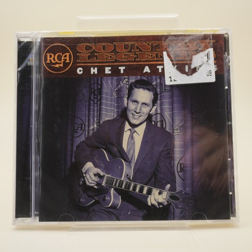 Chet atkins rca country - –,