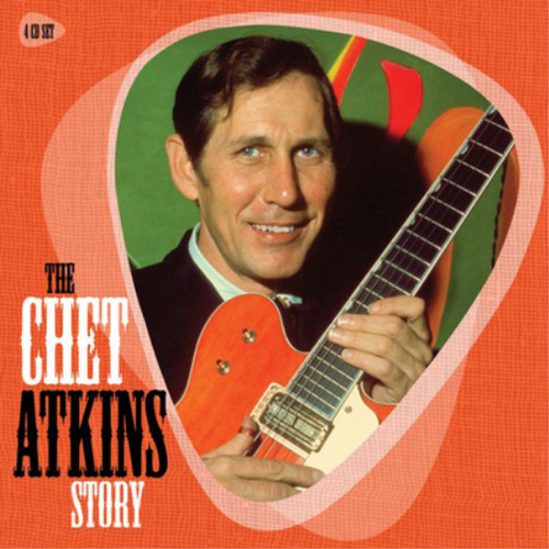 Chet atkins the - atkins,