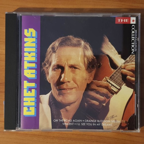 Chet atkins the star - chet,