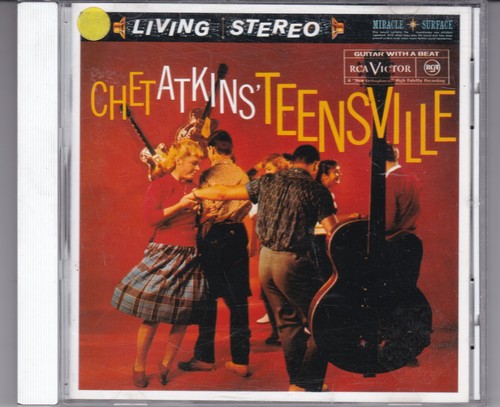 Chet atkins teensville - chet,