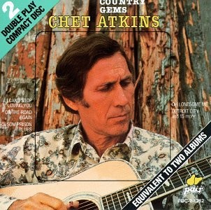Chet atkins country gems cd - chet,