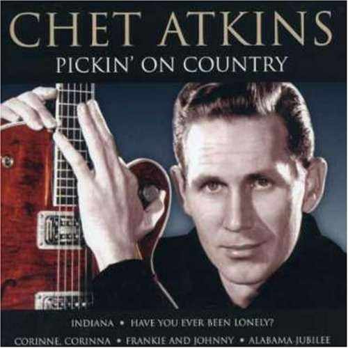 Pickin country cd chet - on,
