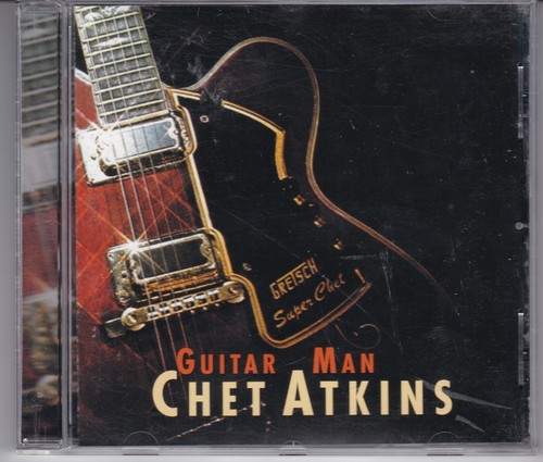 Chet atkins guitar man - -,