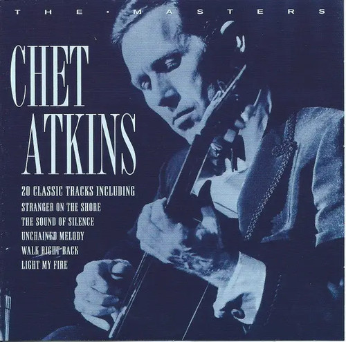 Chet atkins the - chet, masters