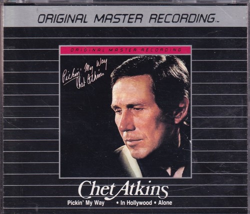 Chet atkins pickin way - chet, my