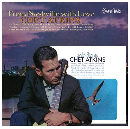 Chet atkins from nashville - from,
