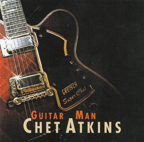 New chet atkins guitar - new!,
