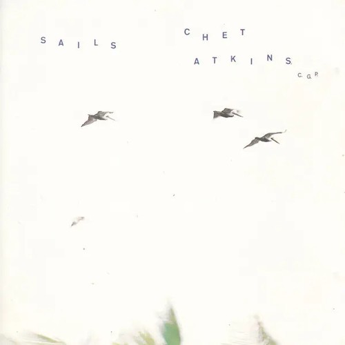 Chet atkins sails cbs - cd,