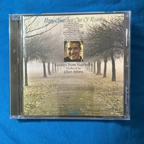 Perry como just out reach - perry,