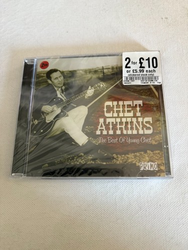 Chet atkins the best of - best,