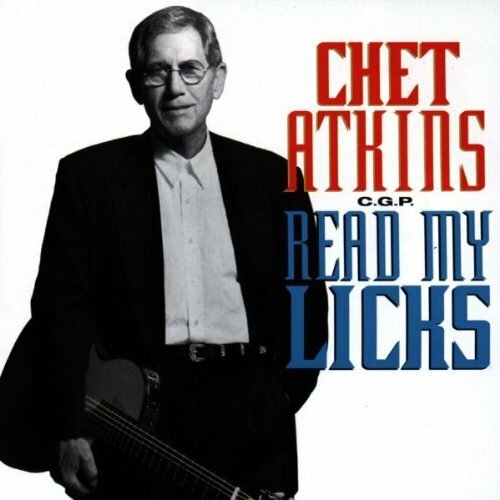 Chet atkins read - atkins, :