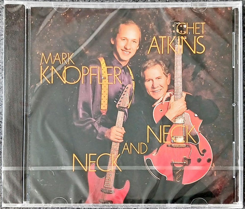 Chet atkins mark knopfler - &,