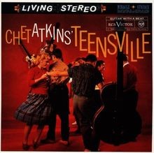 Teensville von atkins chet - teensville, atkins,chet