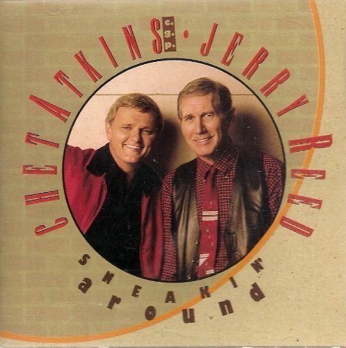 Chet atkins sneakin - chet,